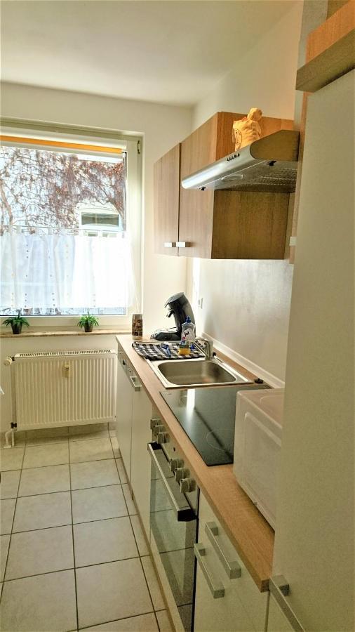 Citywohnung Im Paulusviertel I Halle  외부 사진