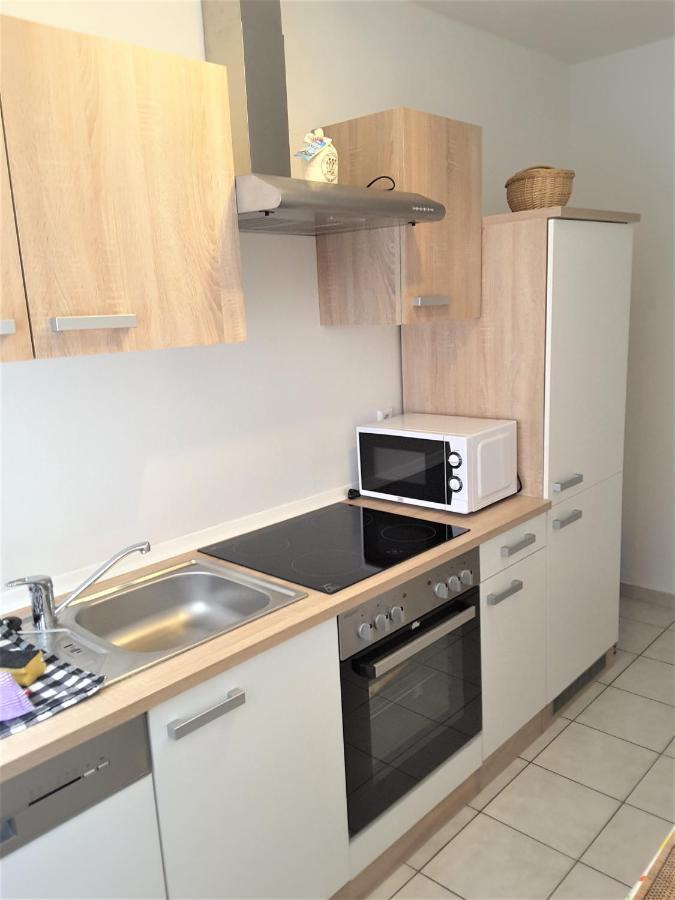Citywohnung Im Paulusviertel I Halle  외부 사진
