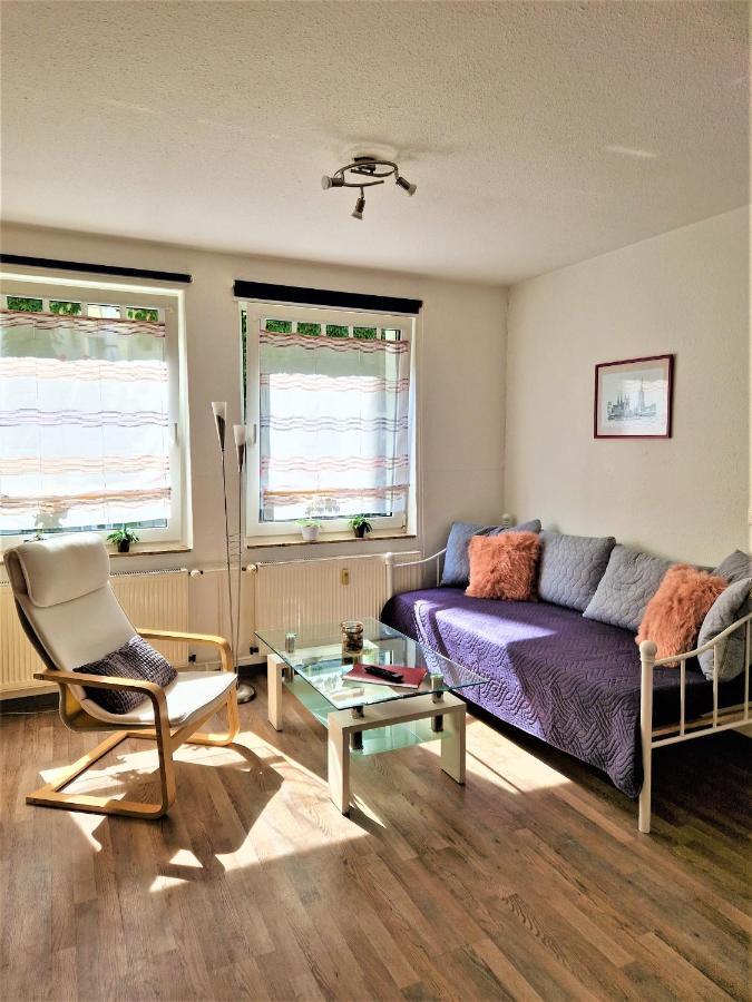 Citywohnung Im Paulusviertel I Halle  외부 사진