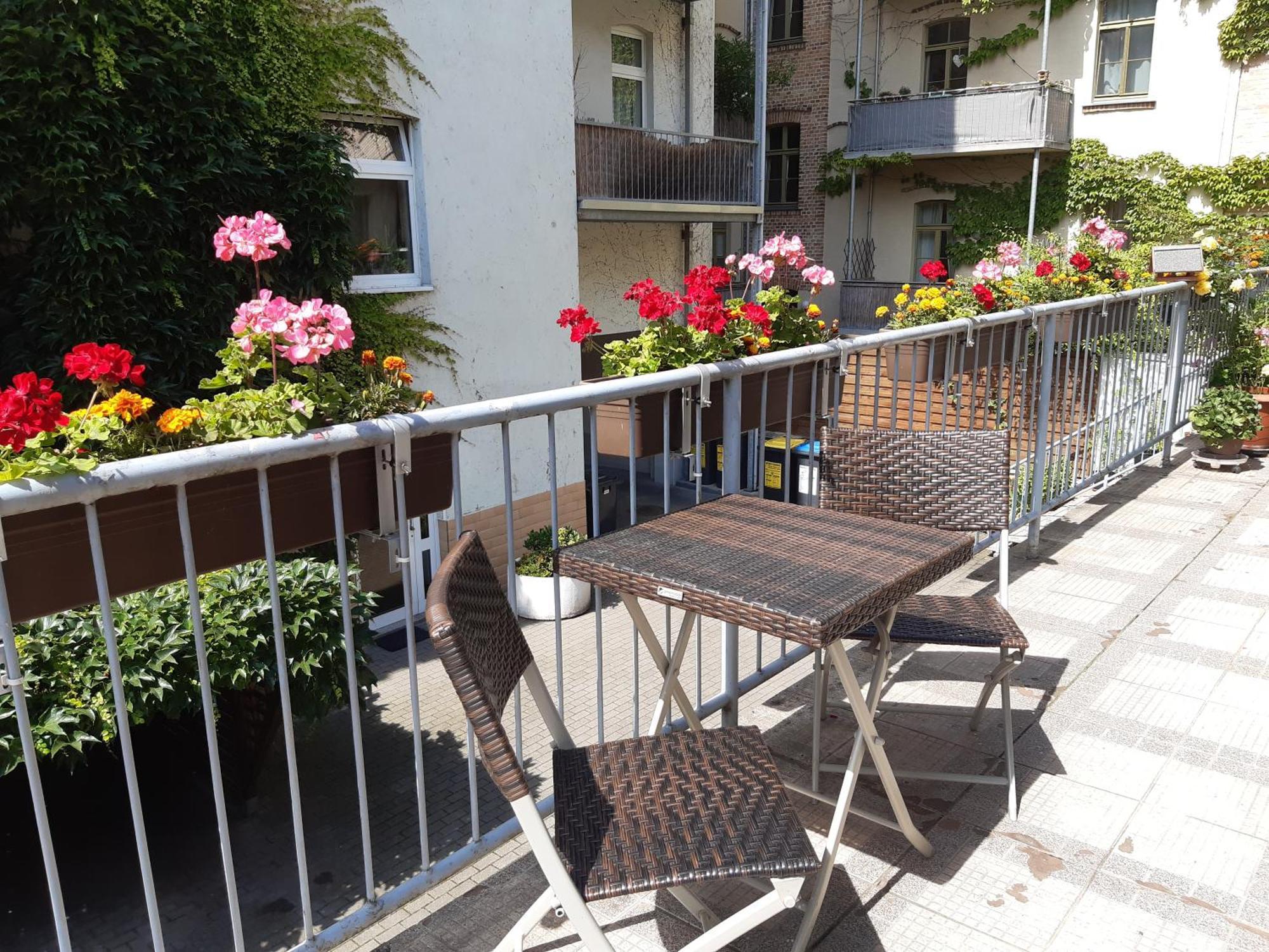 Citywohnung Im Paulusviertel I Halle  외부 사진