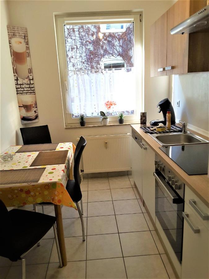 Citywohnung Im Paulusviertel I Halle  외부 사진