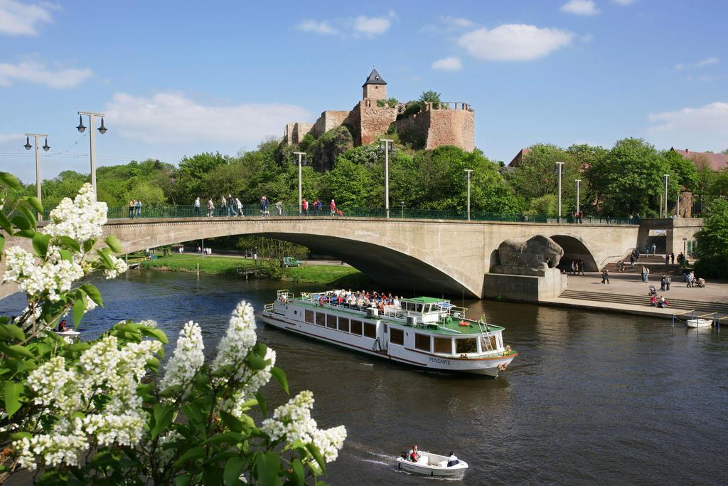Citywohnung Im Paulusviertel I Halle  외부 사진